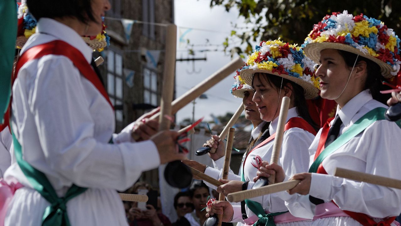 Procesión da Virxe do Cristal
