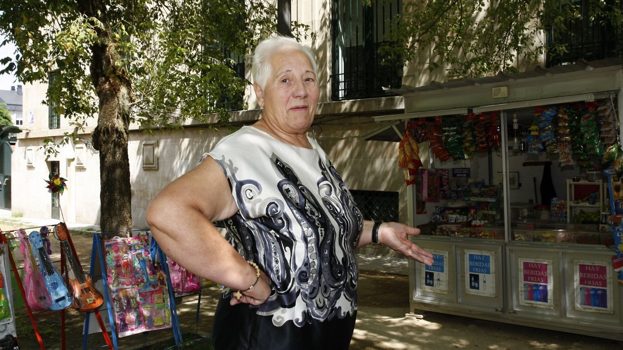 Pilar Bericá, empresaria