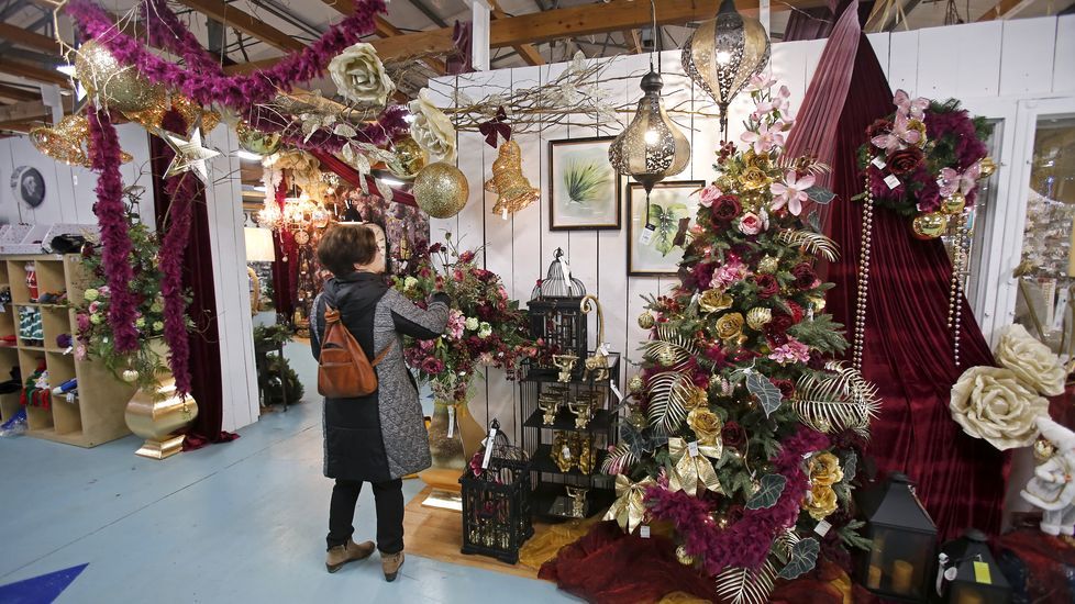 Navidad en Viveiros O Piñeiro