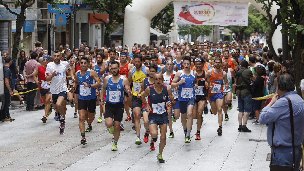 Búscate en el circuito Correndo por Ourense