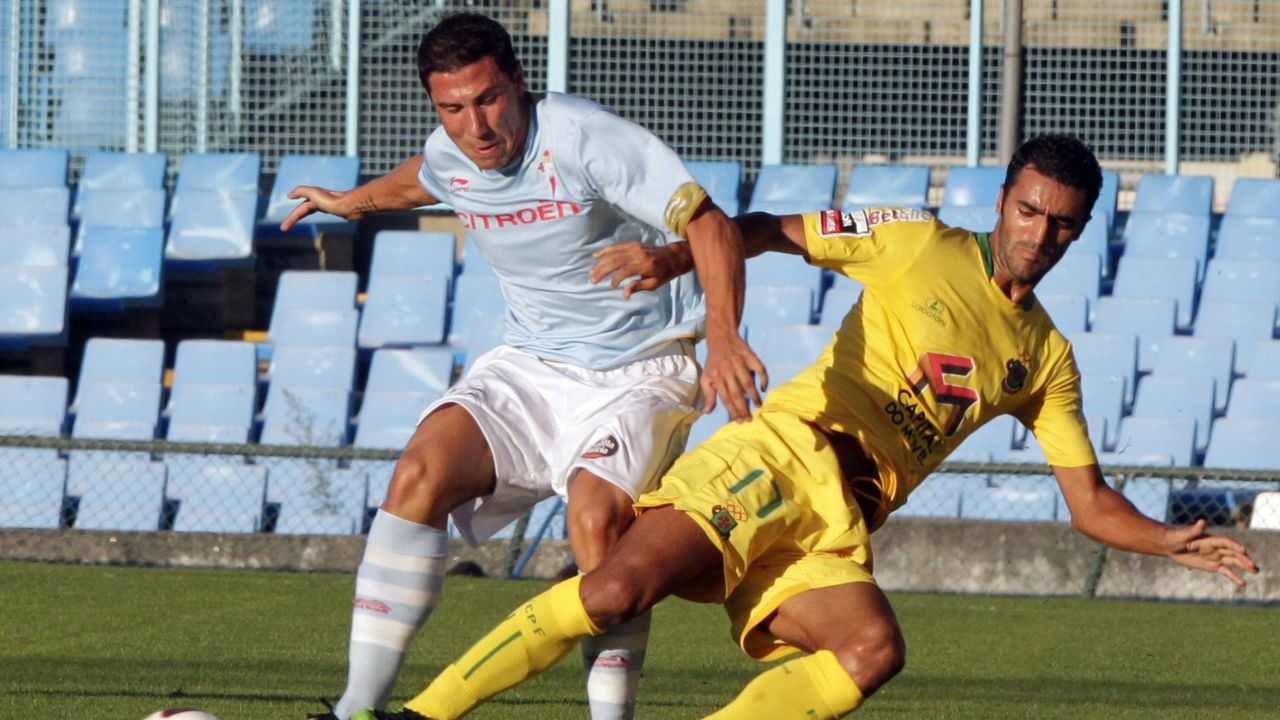 Decimosexta edición: Celta-Paços Ferreira (7 de agosto del 2010)