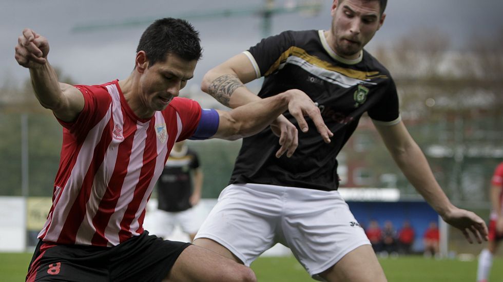 Atlético Arteixo - Dorneda (3-0)