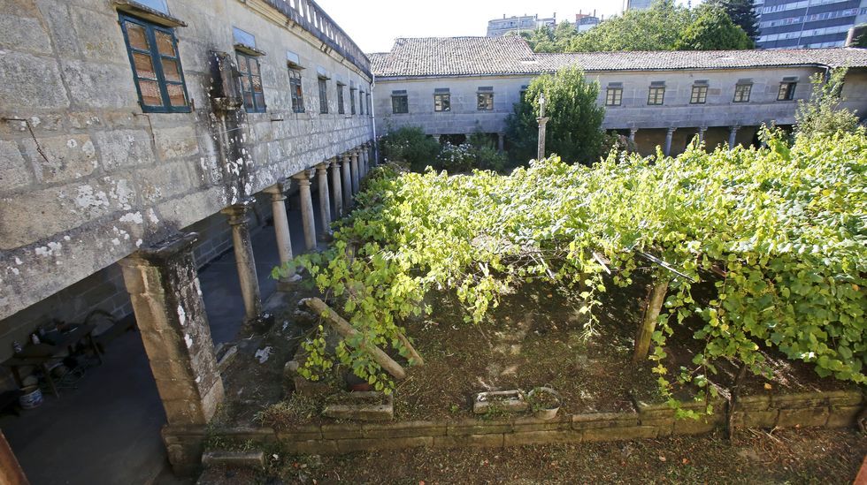 Convento de clausura de Santa Clara