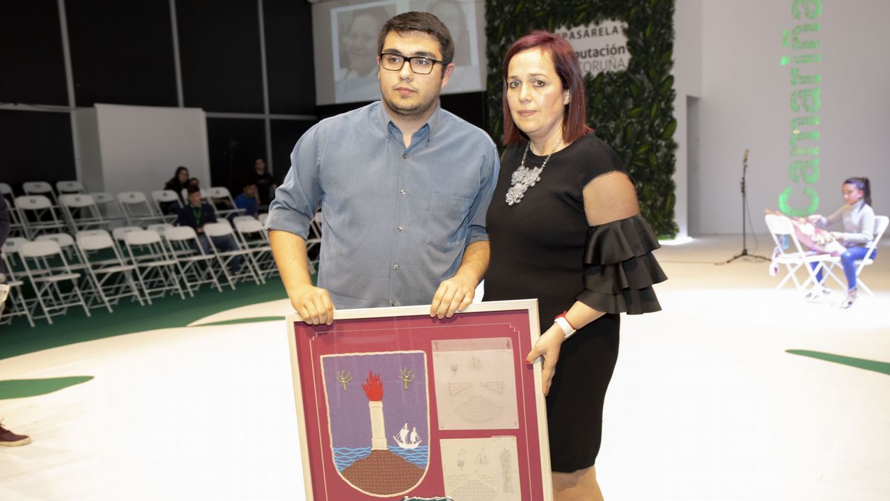Emotivo homenaje a Raquel Moreira y Virtudes Rodríguez, fallecidas a finales del año pasado