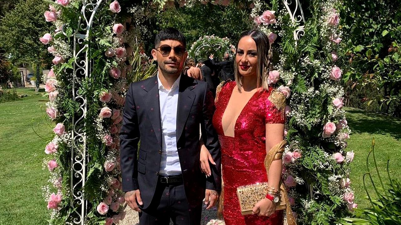 Ever Banega fue compañero de Iago en el Sevilla