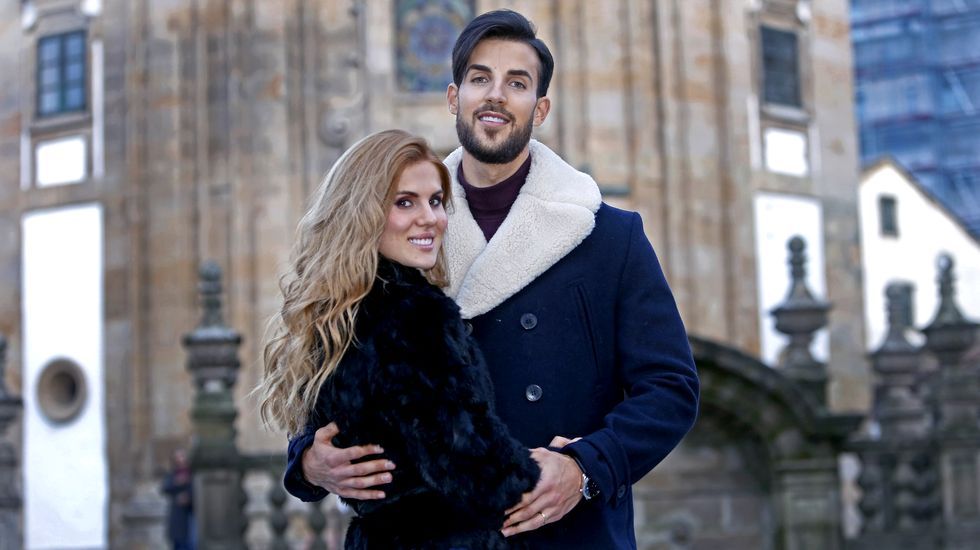 Andrés Ogando, un pontevedrés Mister Valencia