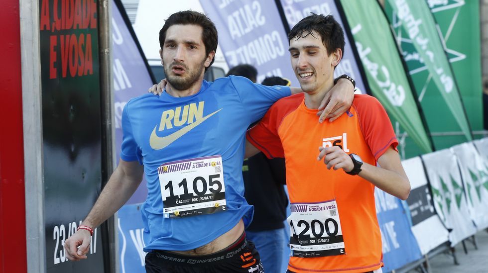 Maratón Coruña42 y carrera Coruña10