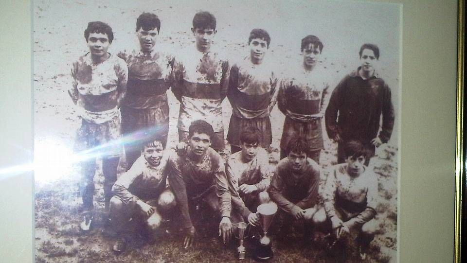 Disfrazadas de alsacianas
