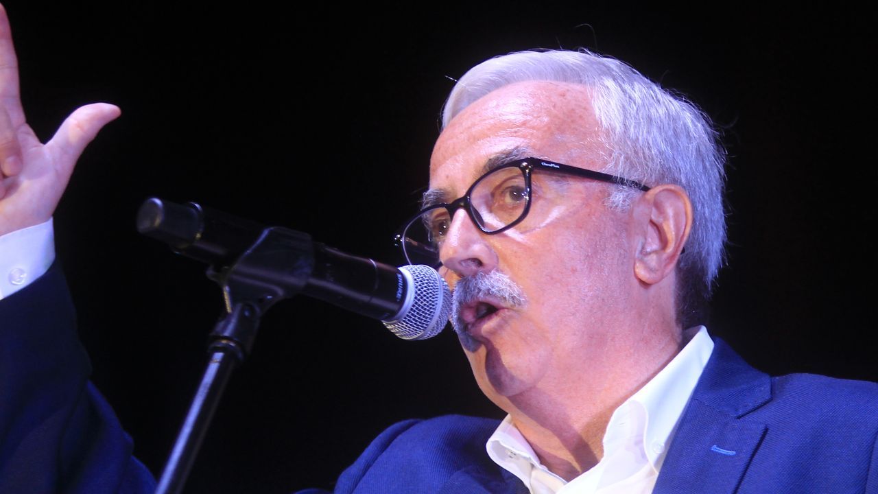 La pregonera Marián Bañobre