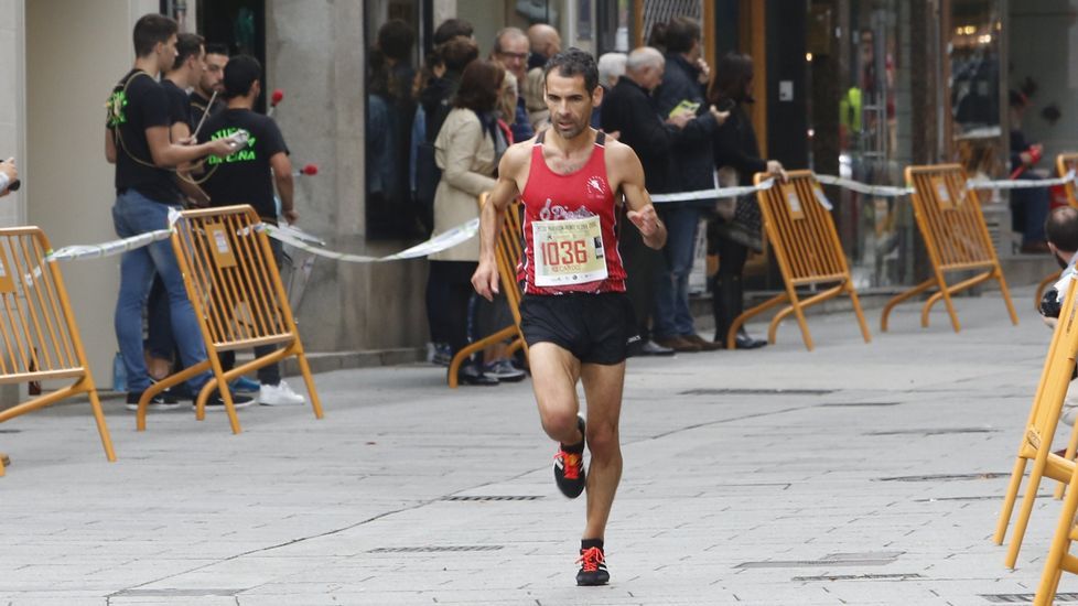 Media Maratón de Pontevedra