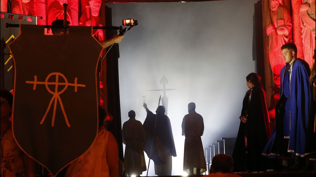 Feria Medieval de Noia 2019