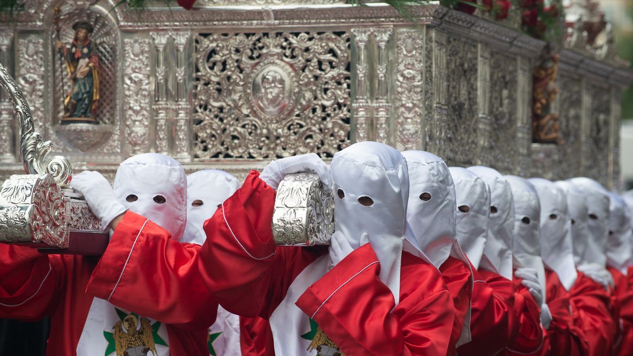 Viernes Santo | Procesión del Santo Encuentro