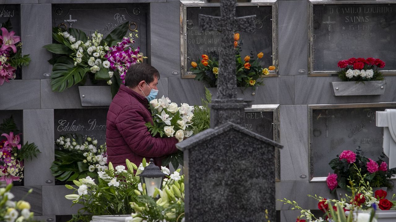 Cementerio de Ribeira