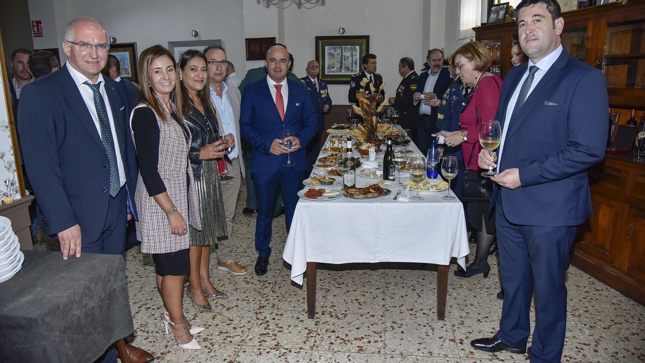 Dia del Pilar, patrona de la Guardia Civil 2019