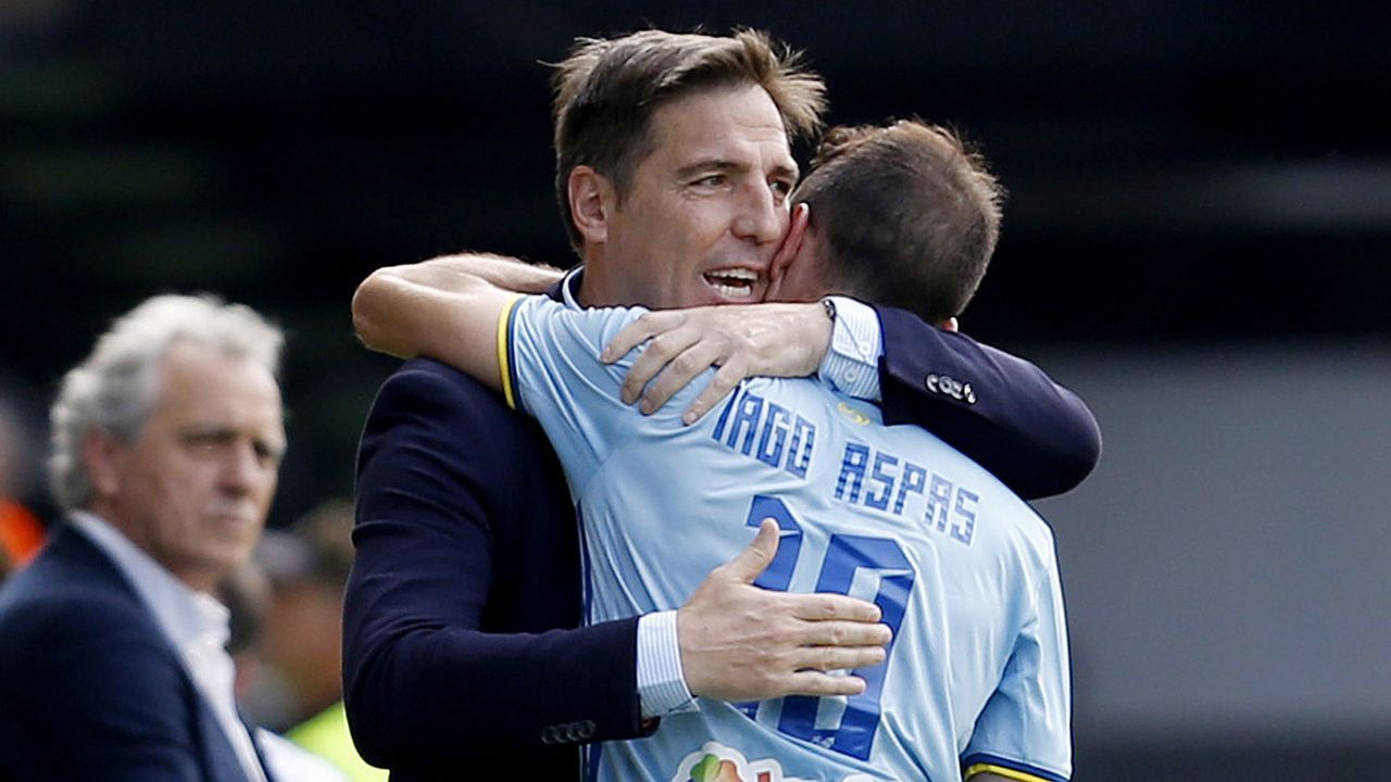 En la despedida de Berizzo frente a la Real (2-2)