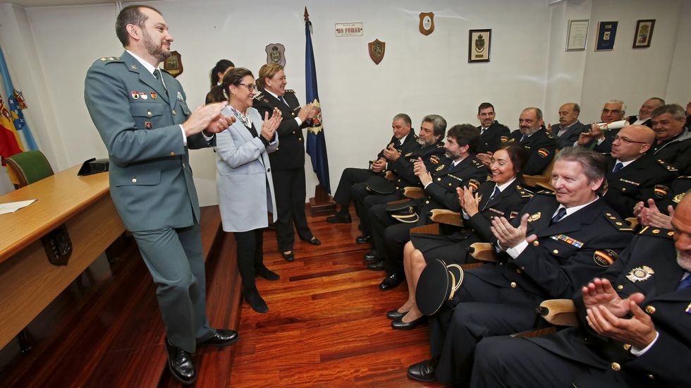 La Policía Nacional celebra su 195 aniversario