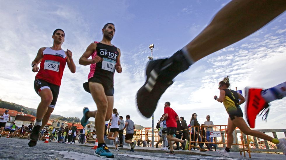 Carrera popular Activa Combarro