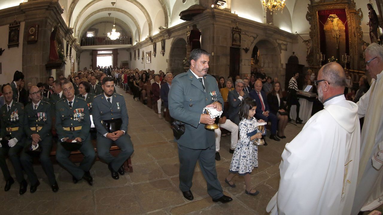 Dia del Pilar, patrona de la Guardia Civil 2019