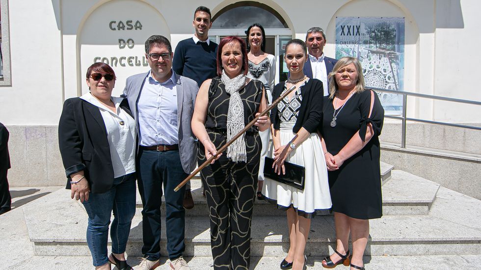 Camariñas. Alcaldesa, Sandra Insua (PSOE)