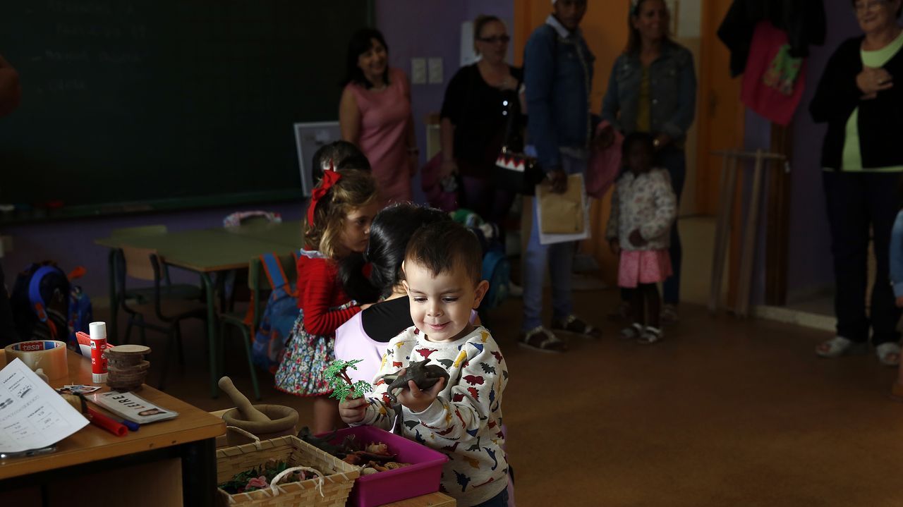 La vuelta al cole 2019/20