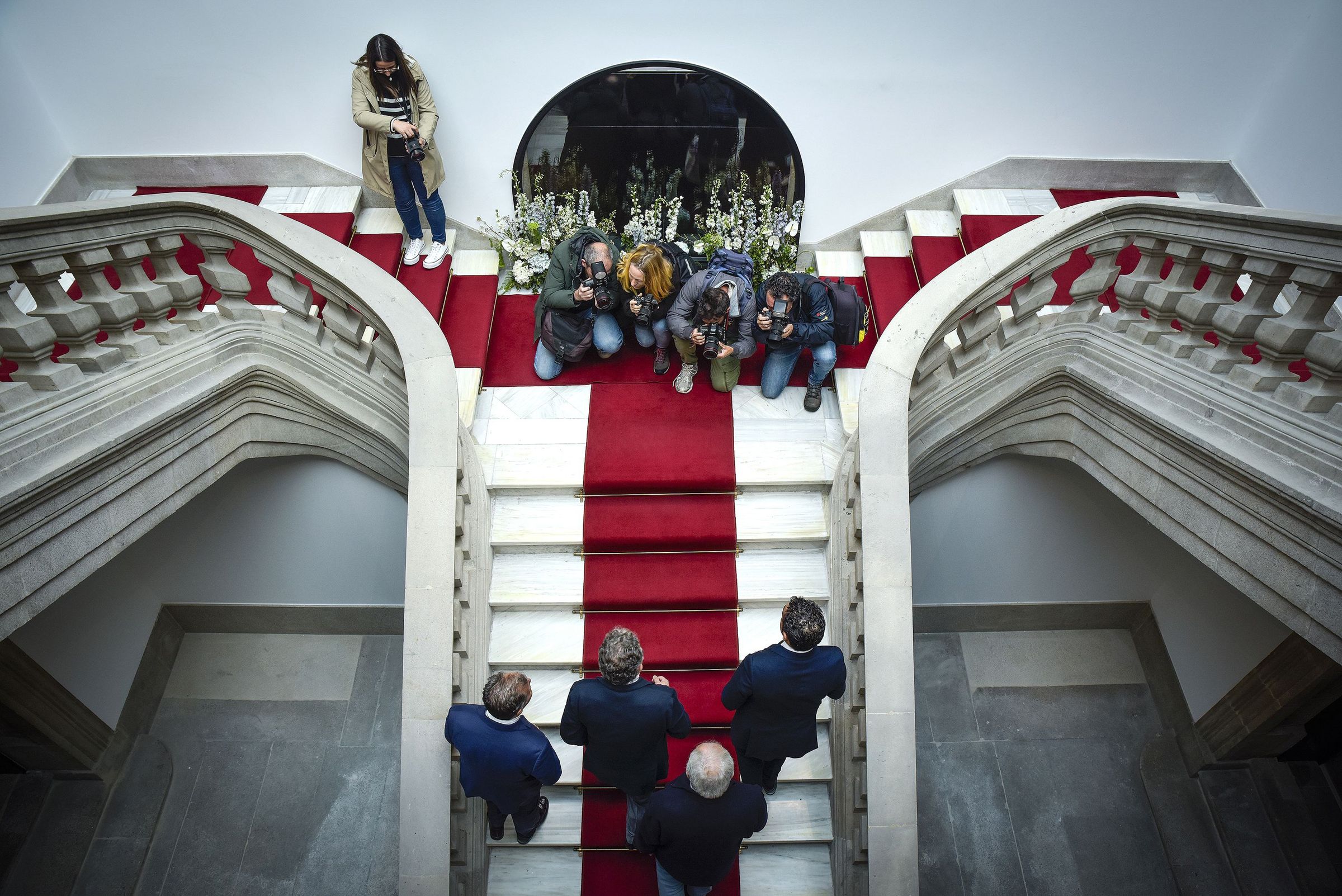 Pontevedra reabre a sa Casa Consistorial. 15/11/2024
