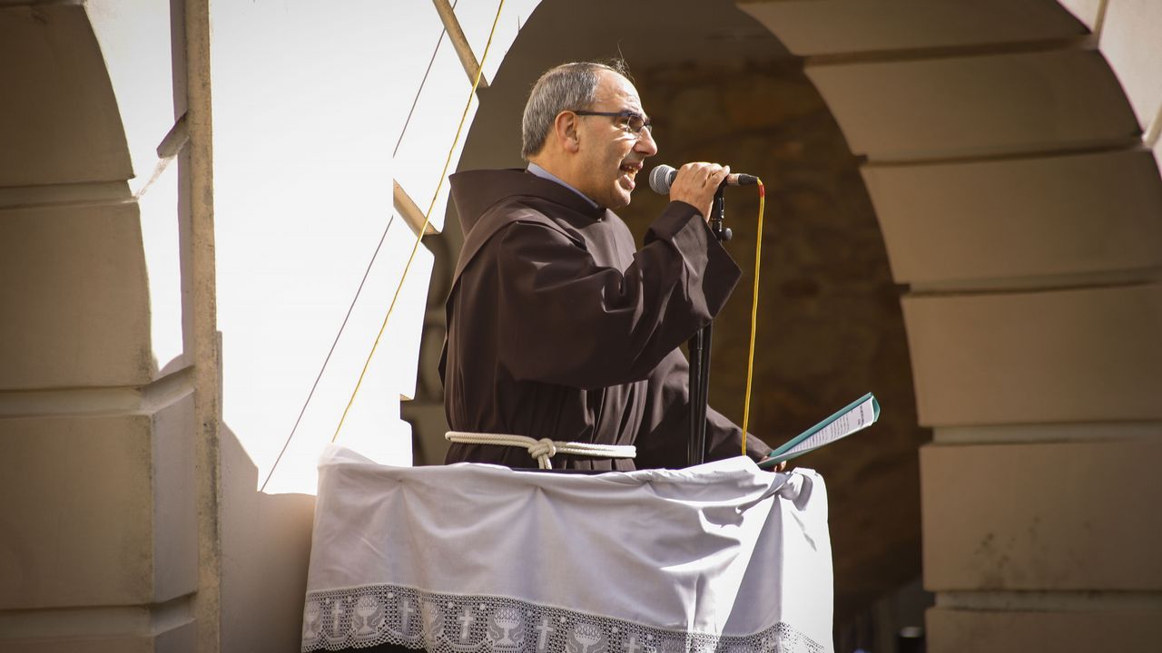Viernes Santo en la comarca del Barbanza 2019