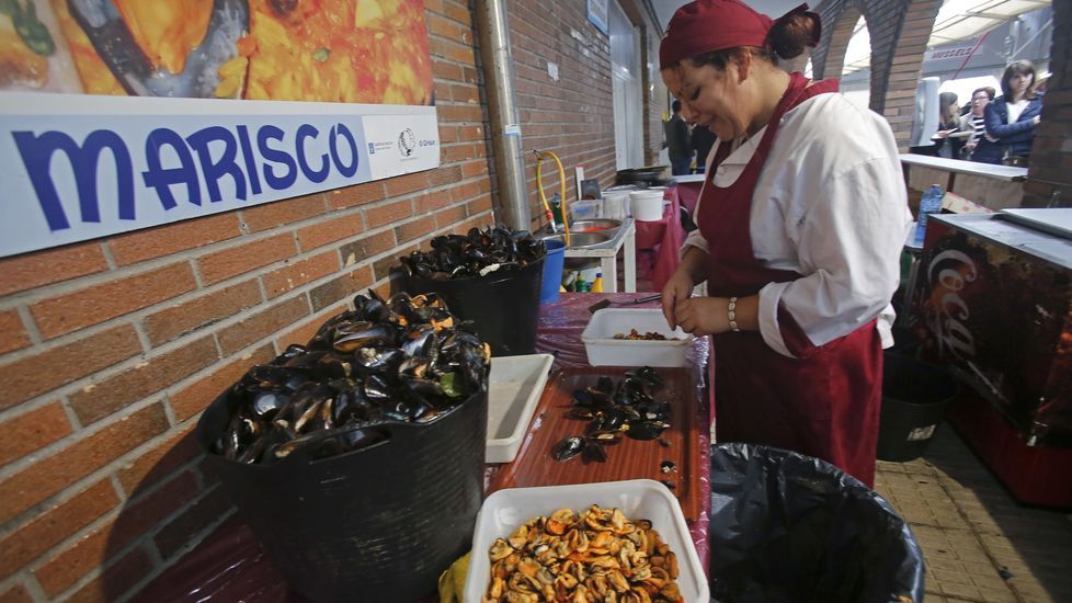 Festa do Marisco de O Grove