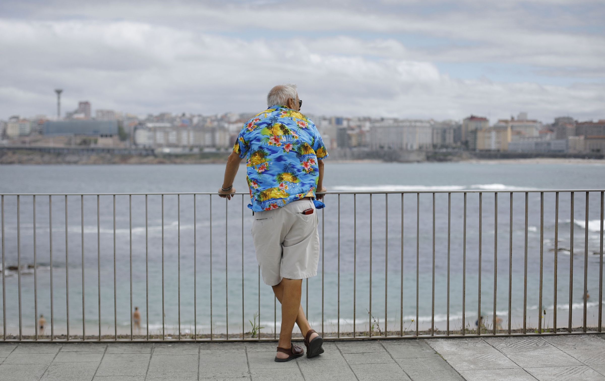 E o vern que non chega. 29/06/2024