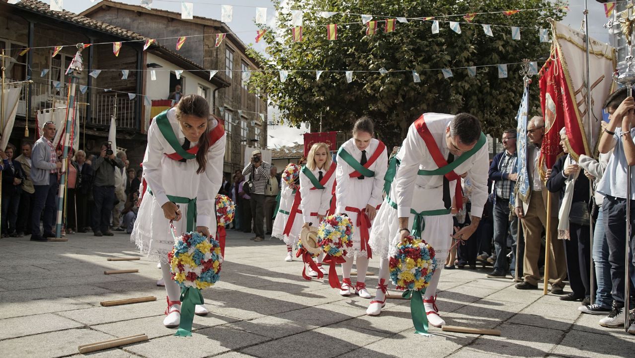 Procesión da Virxe do Cristal
