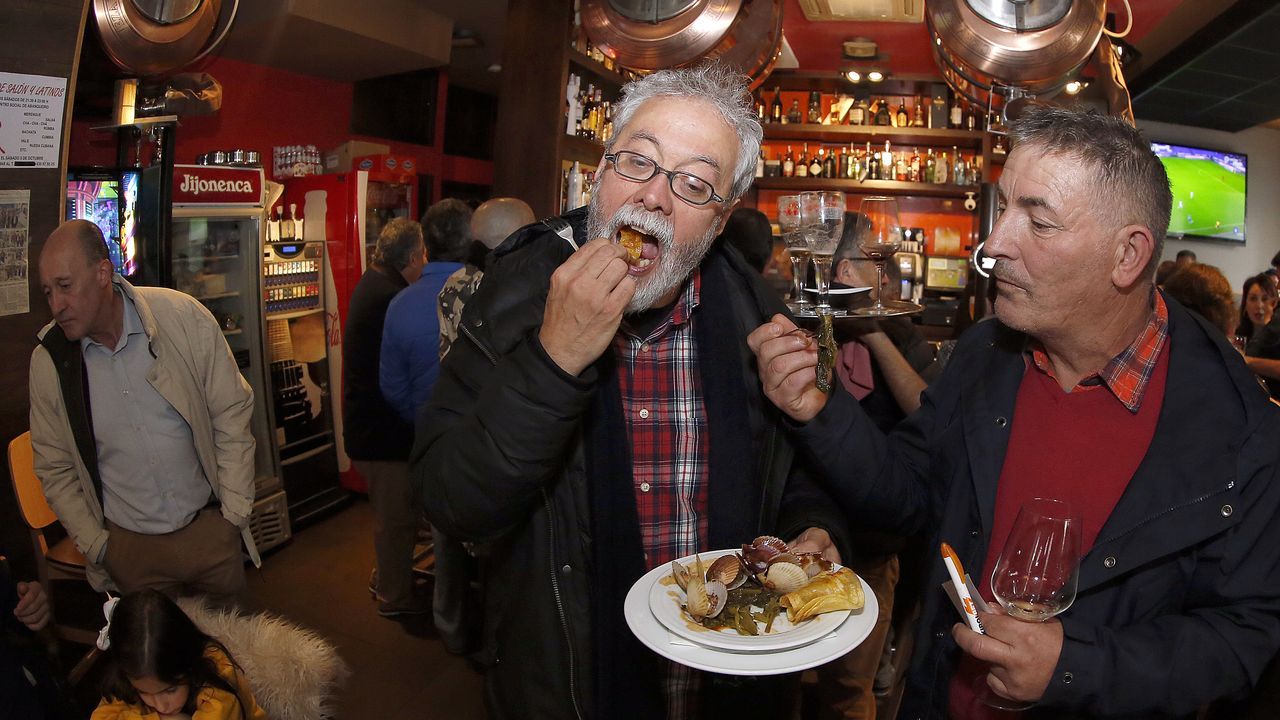 RESUMEN DEL AÑO 2019.Mais que Tapas invitó a Quico Cadaval