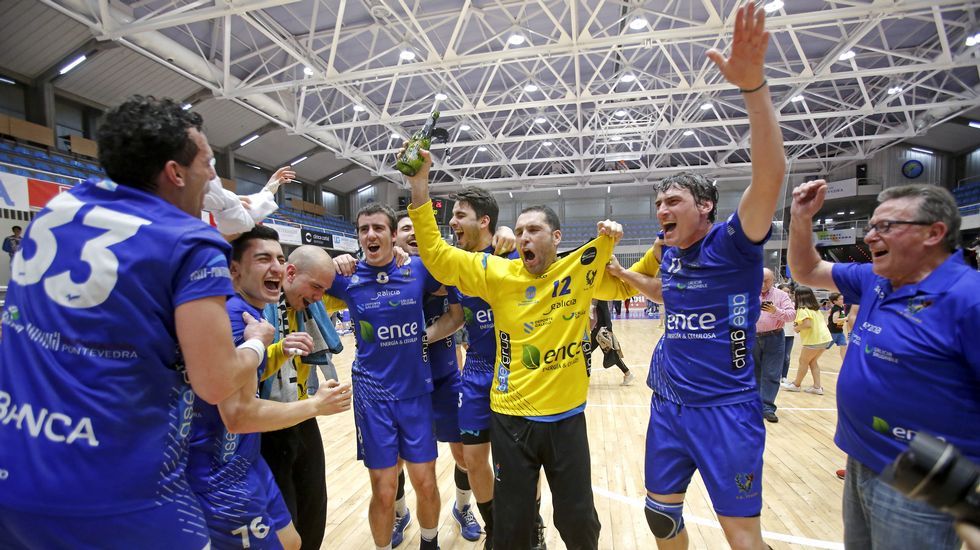 .Ascenso del SD Teucro