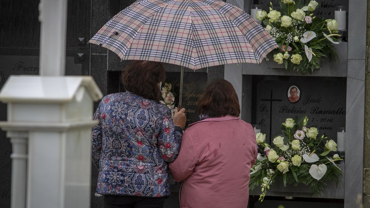 Cementerio de Ribeira