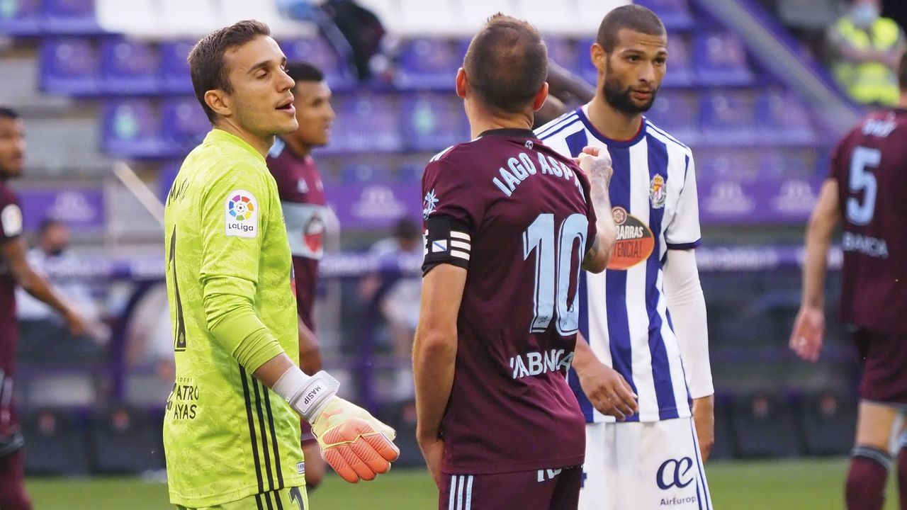 337 - Valladolid-Celta (0-0) el 17 de junio del 2020