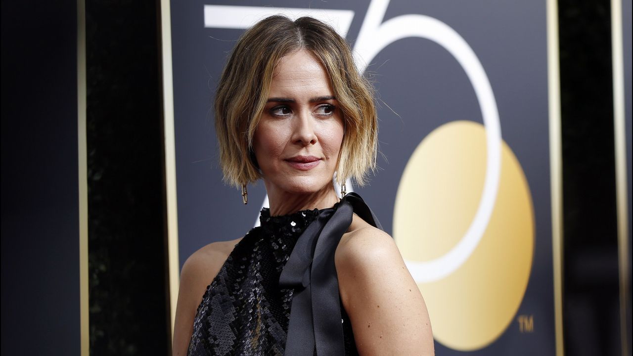 Sarah Paulson