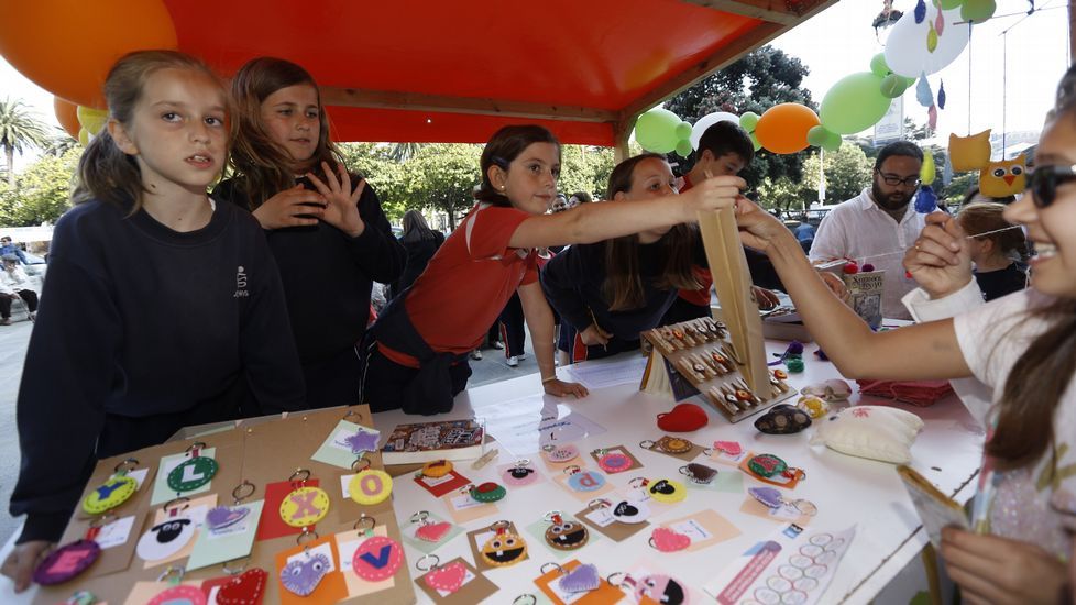 Mercado Semente en el Obelisco