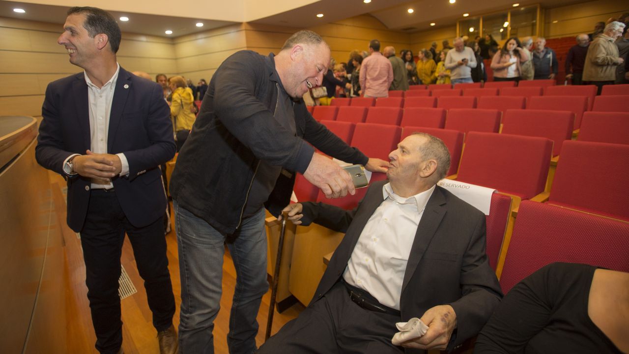 Fisterra. Alcalde, José Marcote (PSOE)