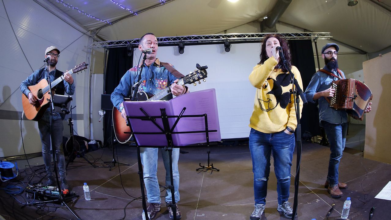 feira da educacion de ribeira