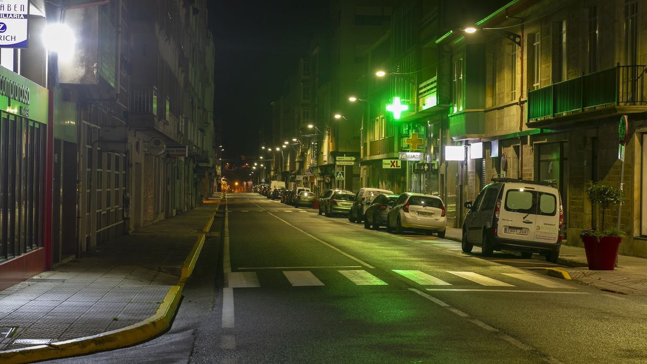 Rúa Principal de Boiro