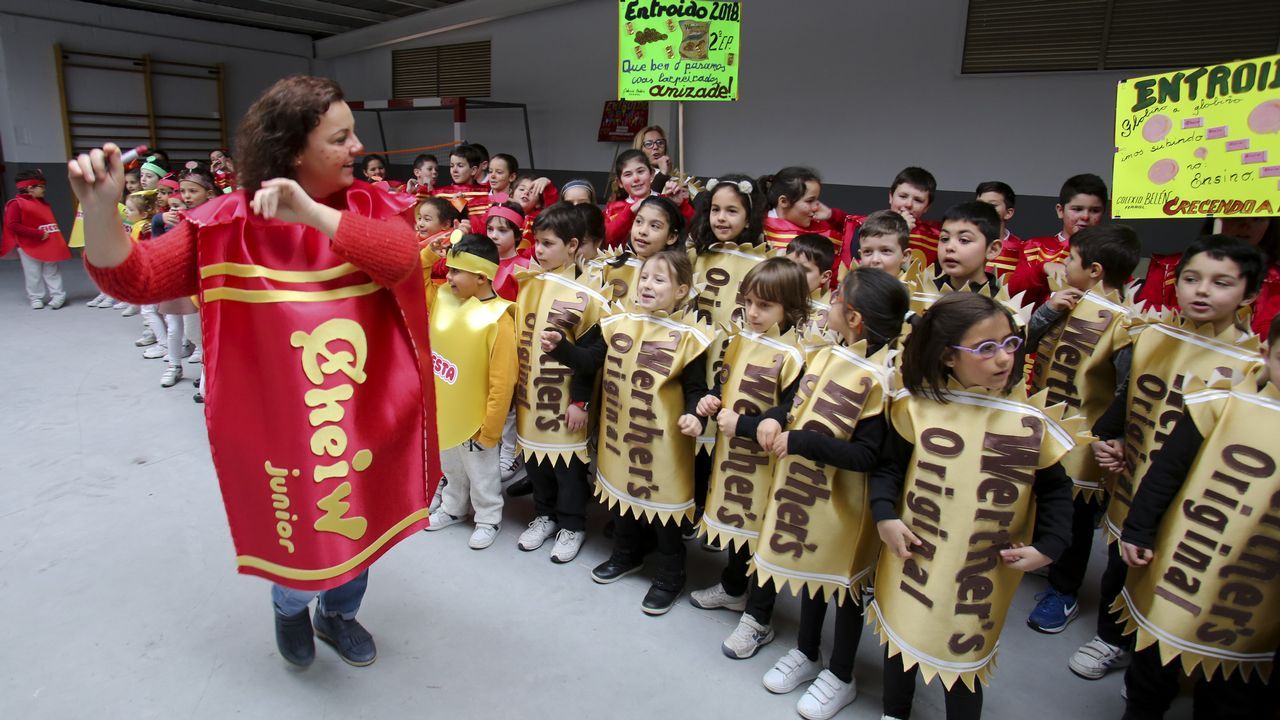 .Carnaval en el Belén