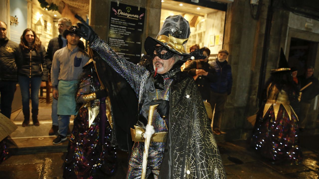 Desfile en Ames