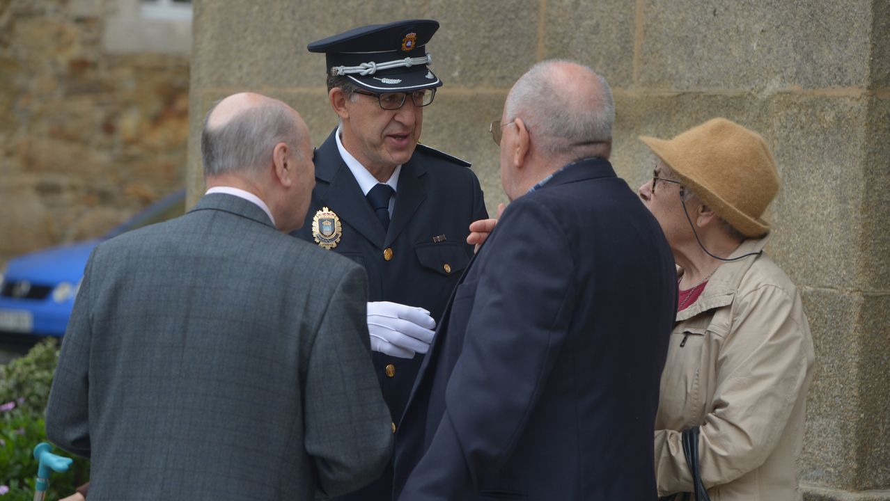 Dia del Pilar, patrona de la Guardia Civil 2019