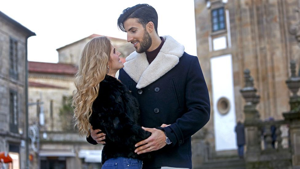 Andrés Ogando, un pontevedrés Mister Valencia