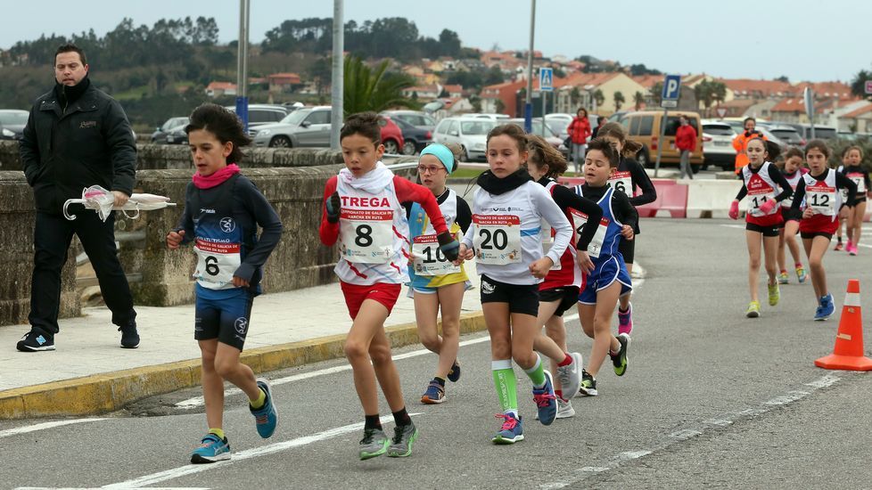 Campionato Galego de Marcha en Ruta, Pobra do Caramiñal