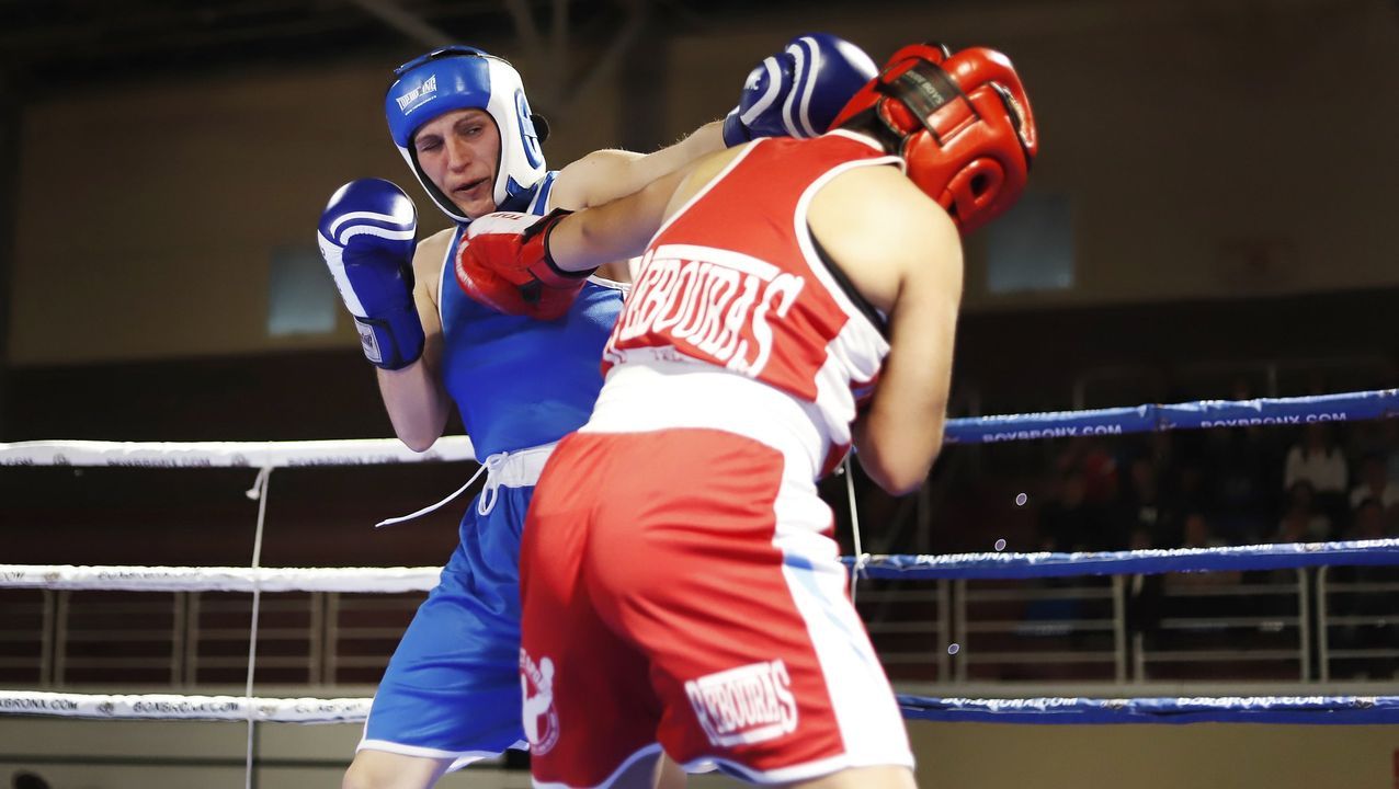 RESUMEN DEL AÑO 2019.Clara Millares debuta como boxeadora