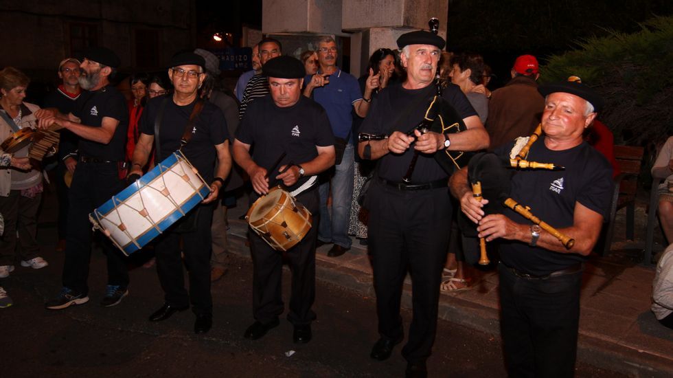 Encontro de embarcacions tradicionais en Cabo de cruz.2º DIA