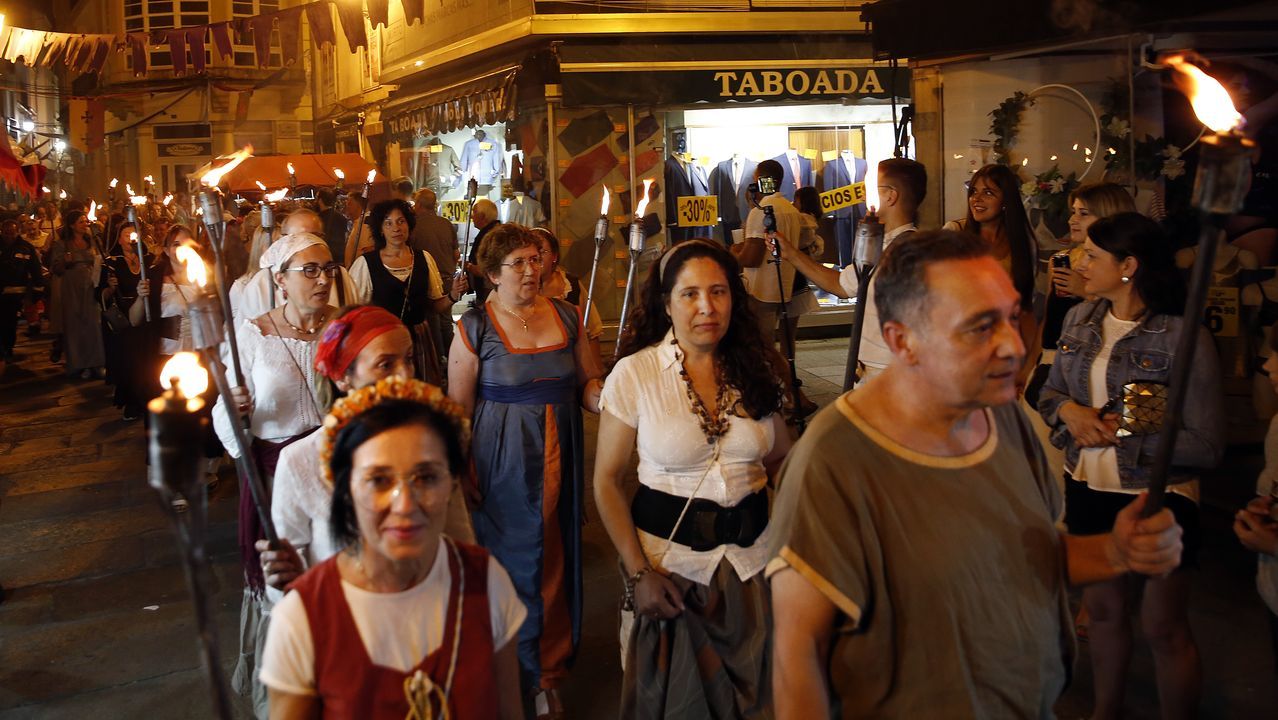 Feria Medieval de Noia 2019
