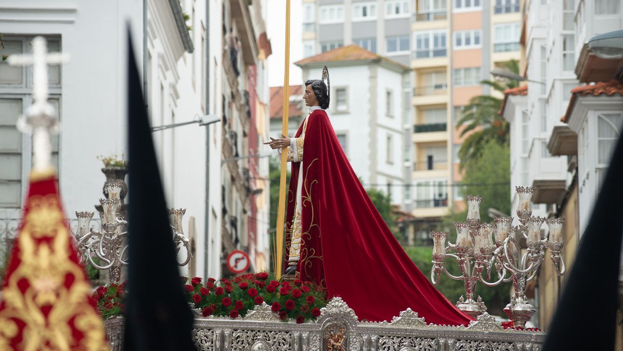 Viernes Santo | Procesión del Santo Encuentro
