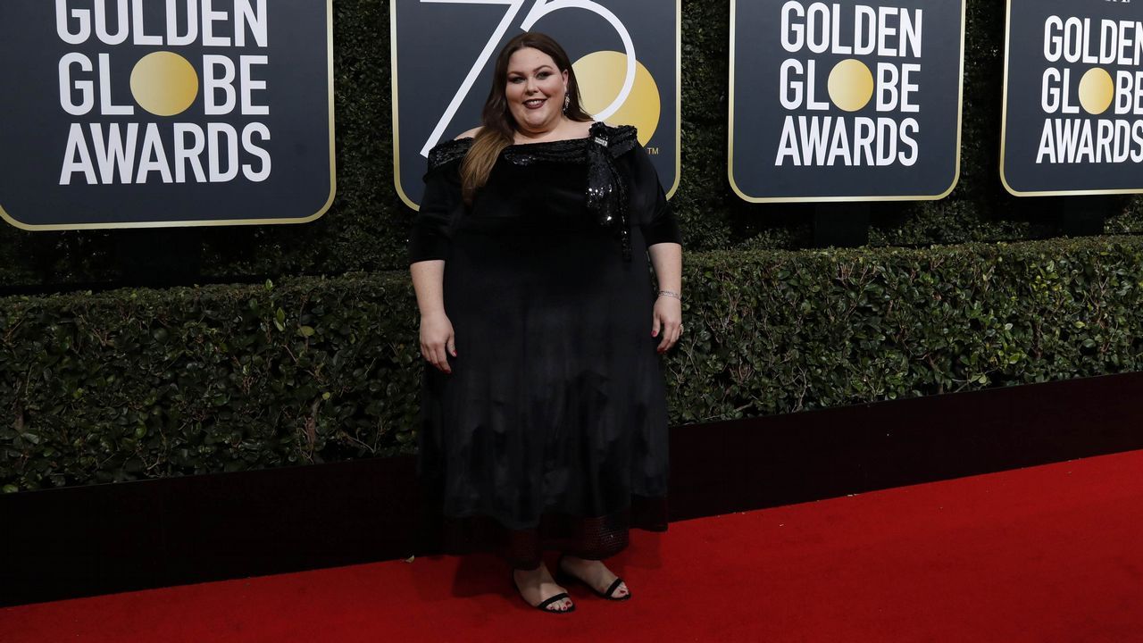 Chrissy Metz, de «This is Us»