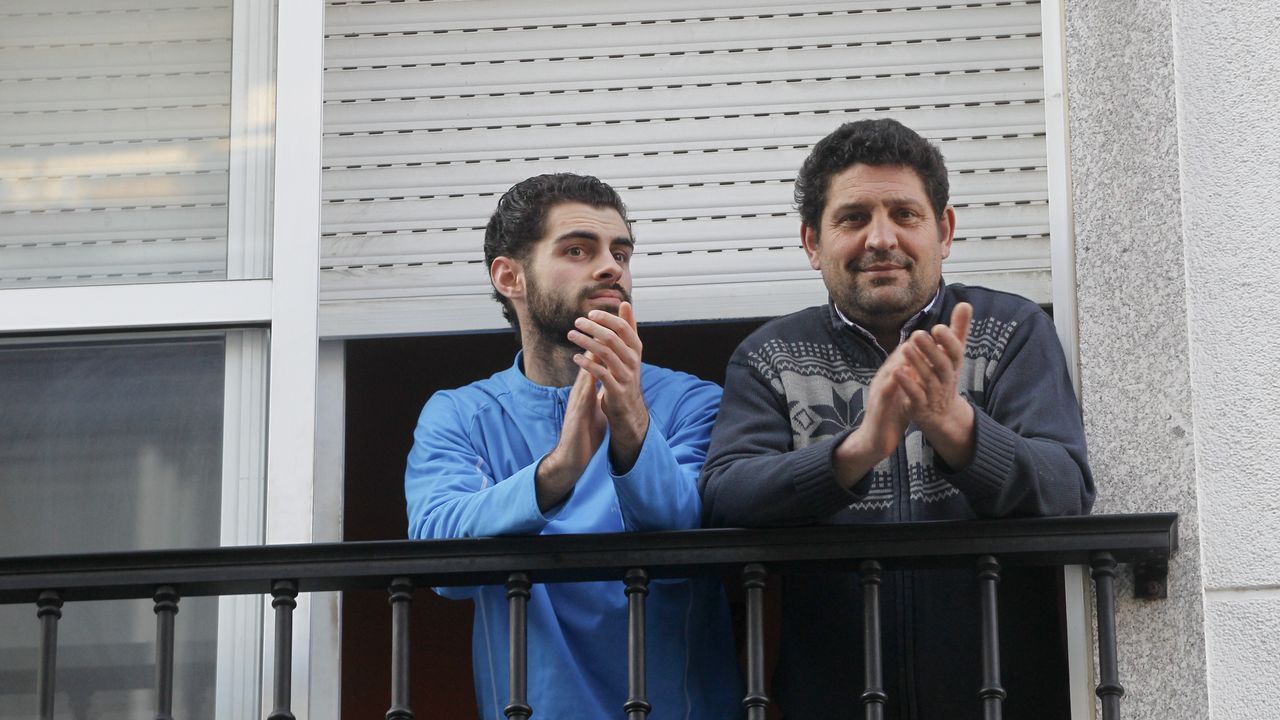 Recomendación y advertencia en Arousa